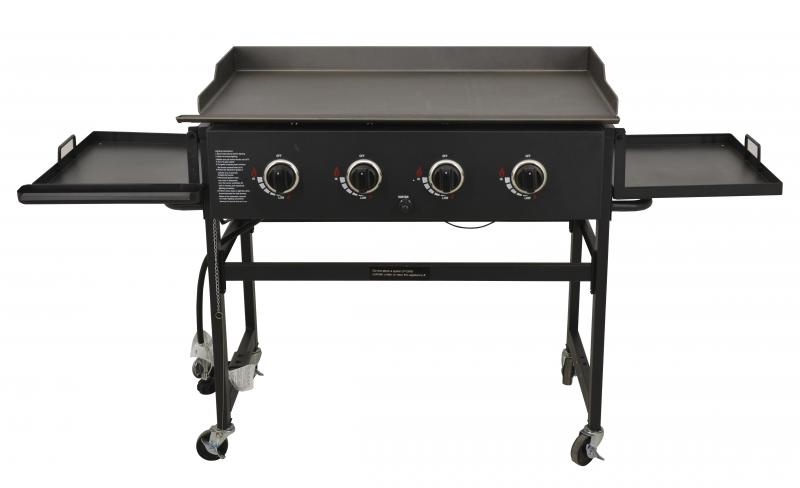 Portable Outdoor Propane Griddle